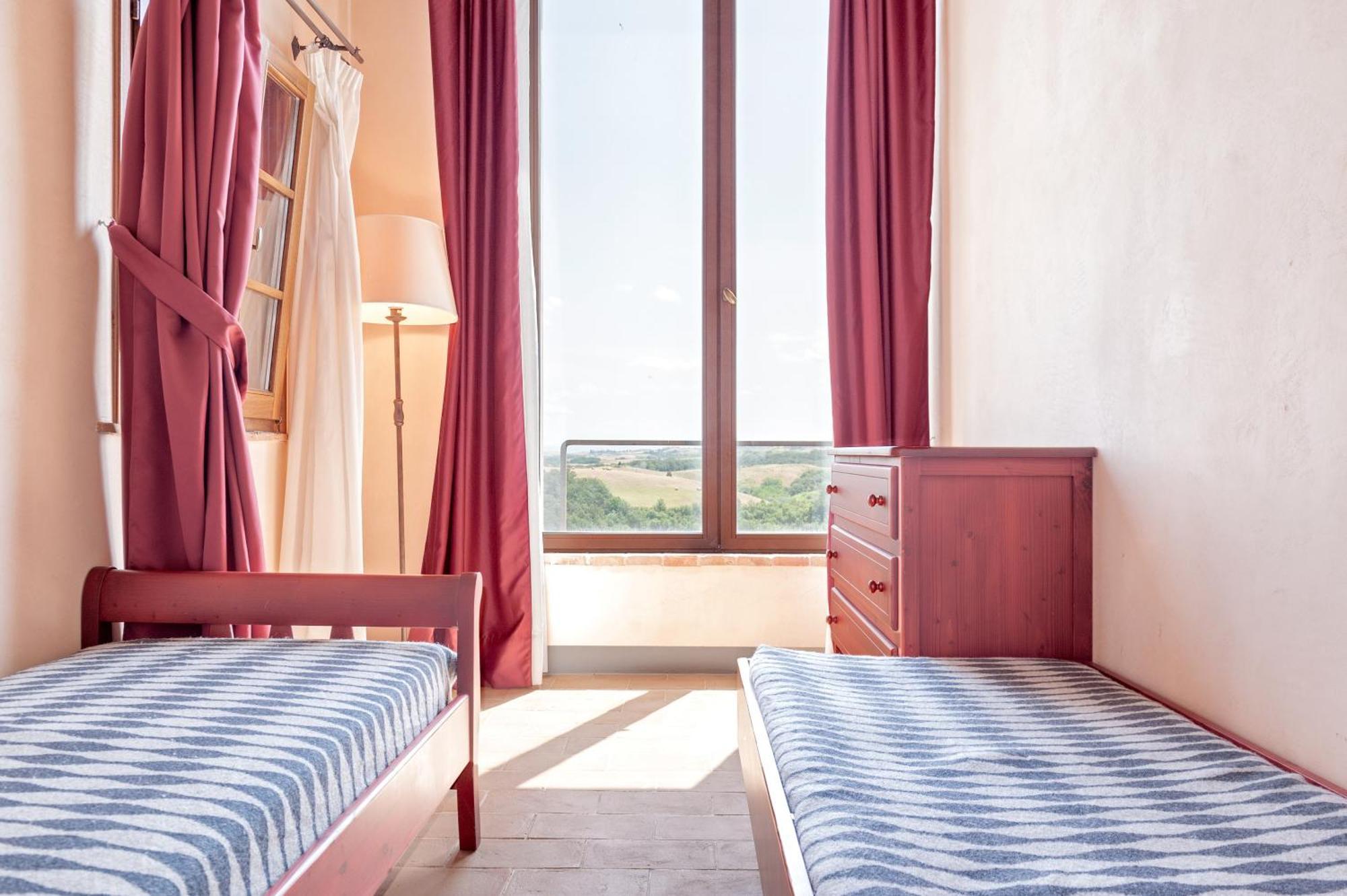 Il Borgo Delle Ville Palaia Kültér fotó