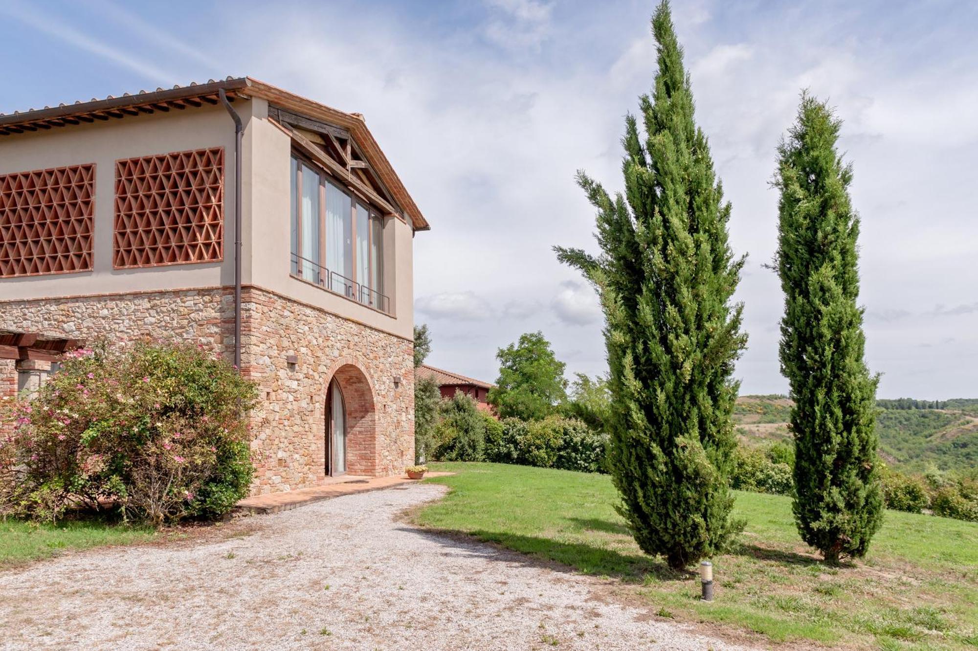 Il Borgo Delle Ville Palaia Kültér fotó