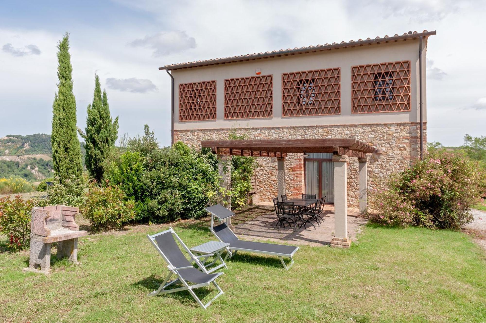 Il Borgo Delle Ville Palaia Kültér fotó