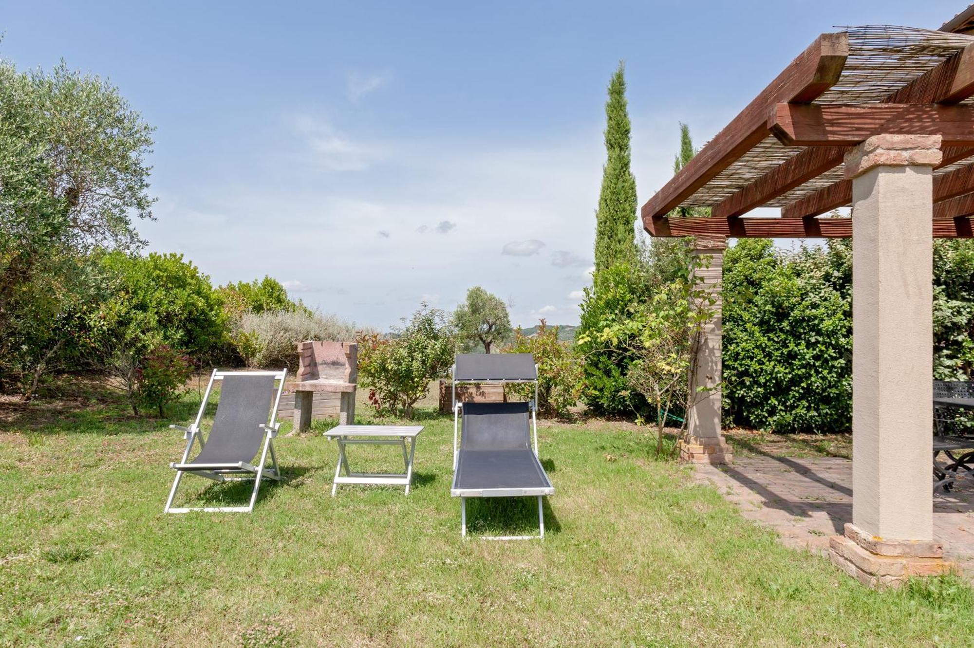 Il Borgo Delle Ville Palaia Kültér fotó