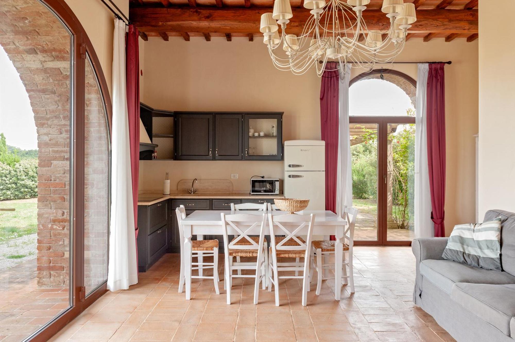 Il Borgo Delle Ville Palaia Kültér fotó