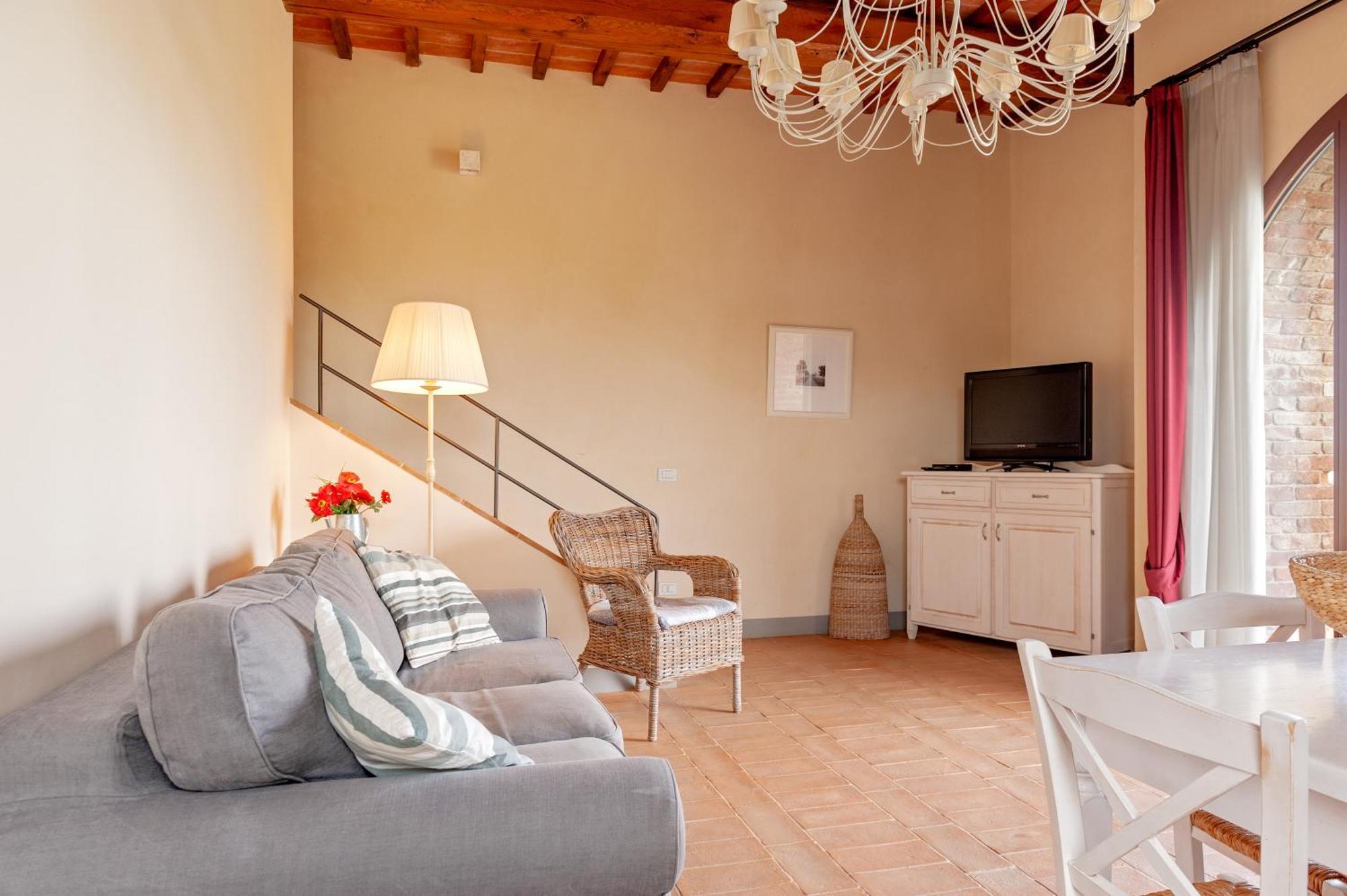 Il Borgo Delle Ville Palaia Kültér fotó