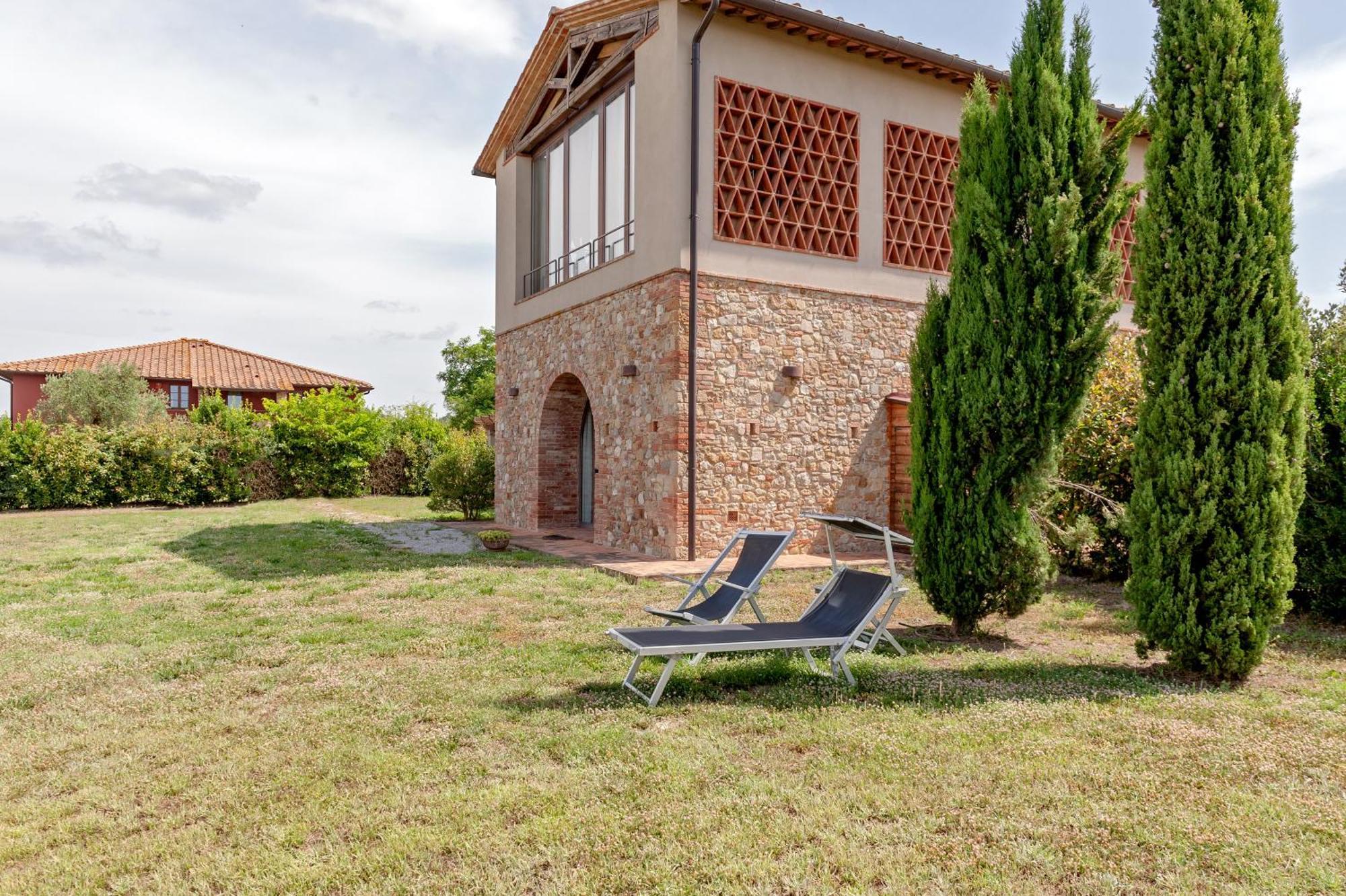 Il Borgo Delle Ville Palaia Kültér fotó