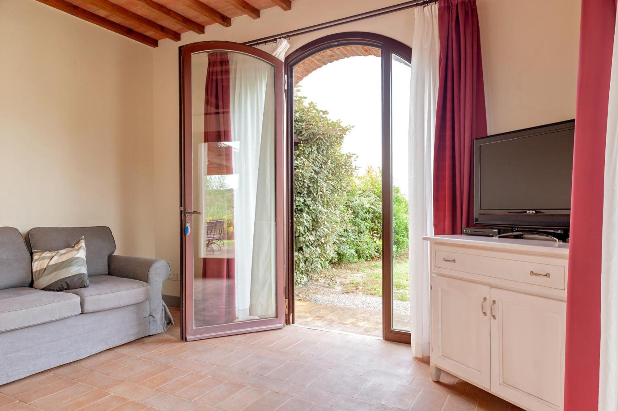 Il Borgo Delle Ville Palaia Kültér fotó