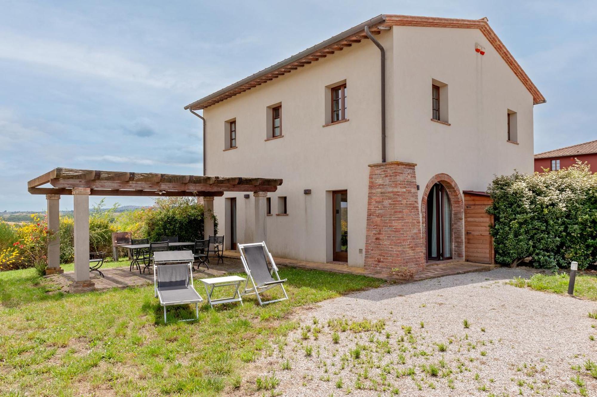 Il Borgo Delle Ville Palaia Kültér fotó