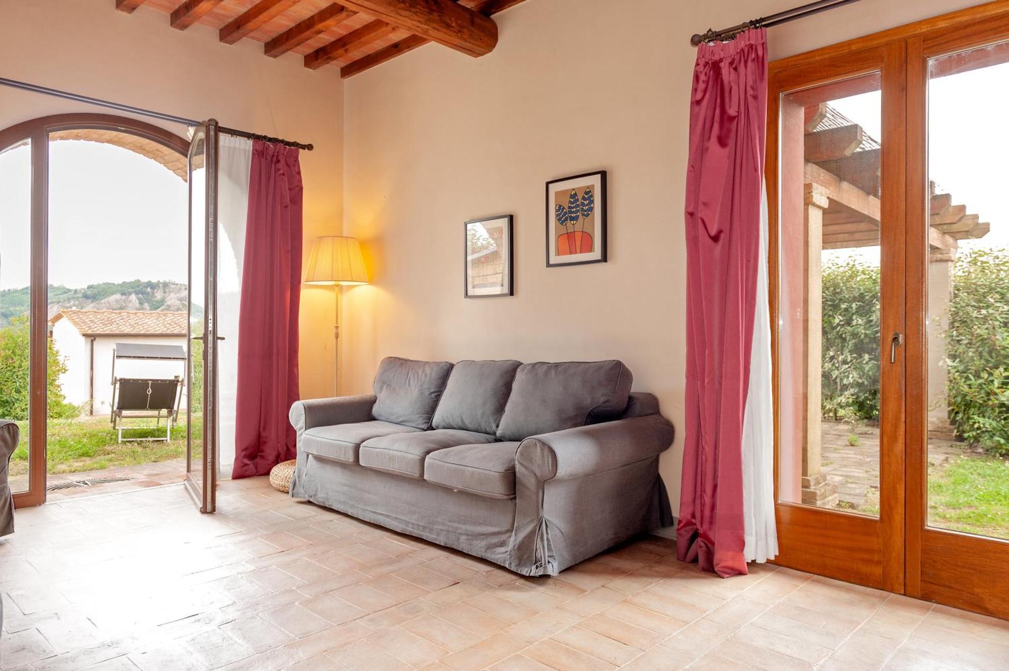 Il Borgo Delle Ville Palaia Kültér fotó