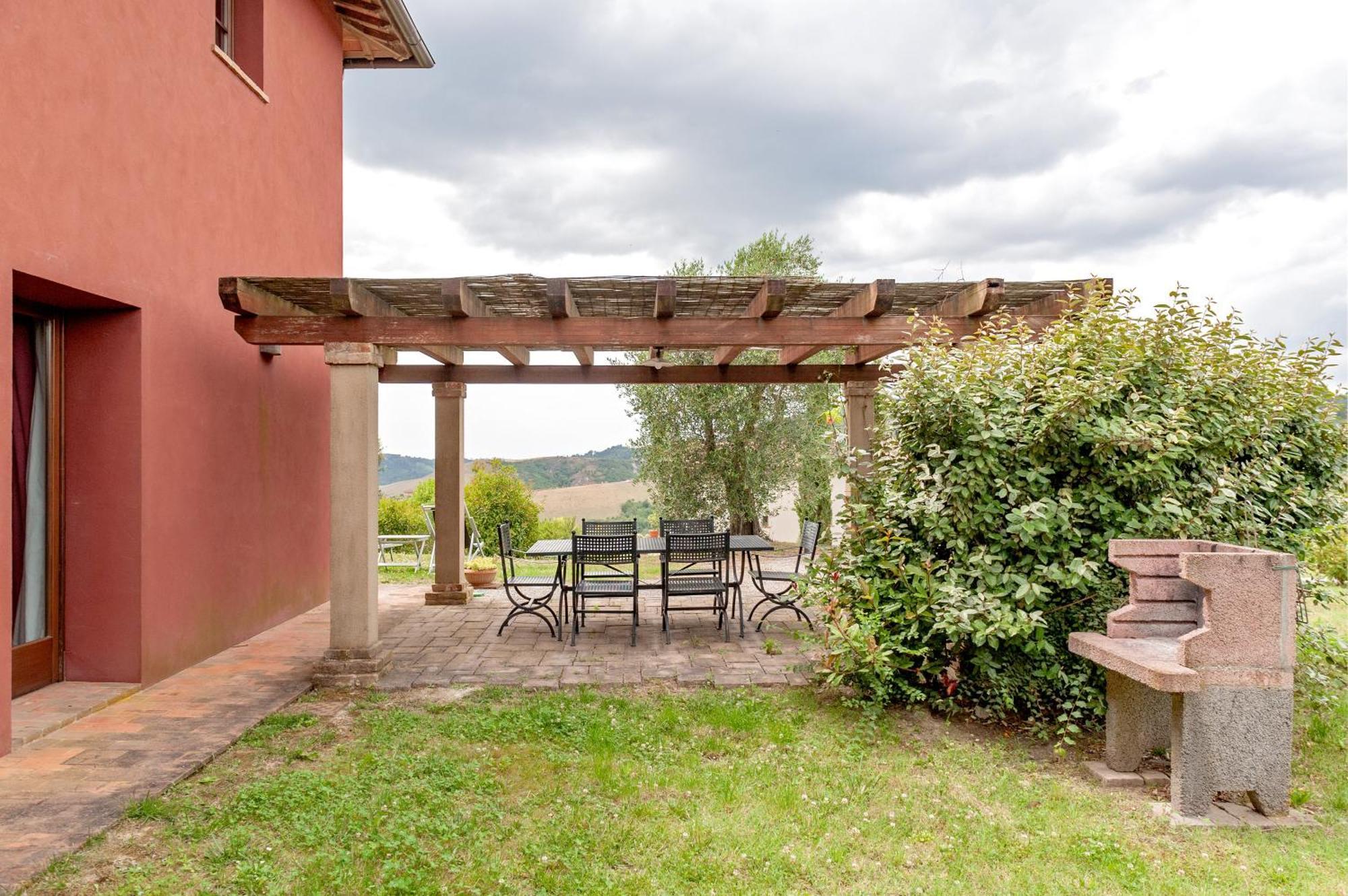 Il Borgo Delle Ville Palaia Kültér fotó