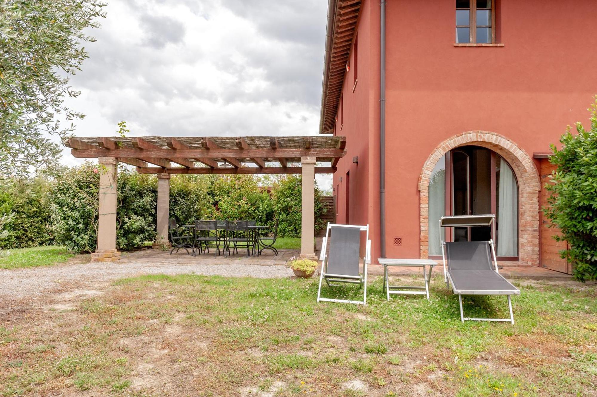 Il Borgo Delle Ville Palaia Kültér fotó