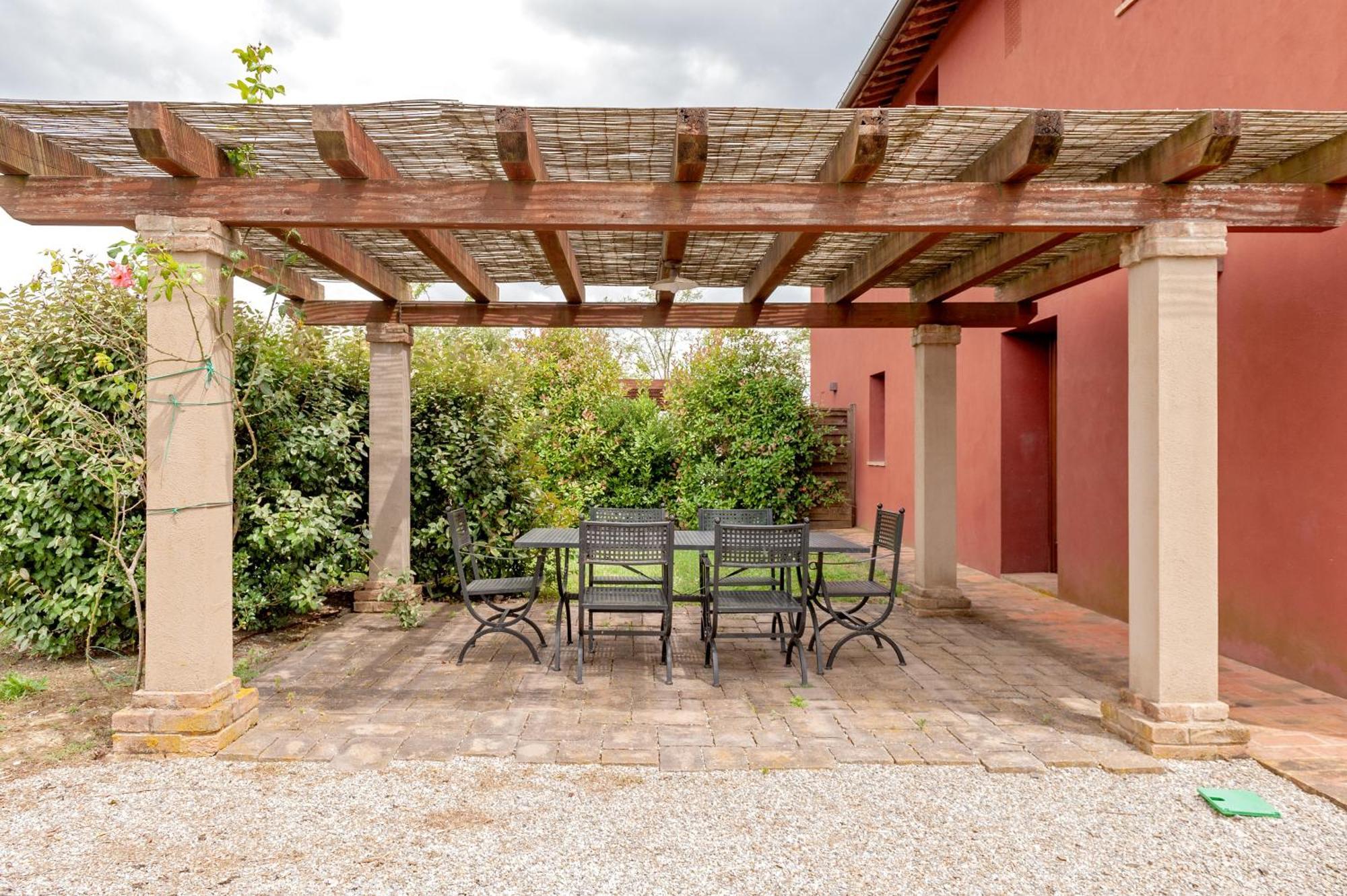 Il Borgo Delle Ville Palaia Kültér fotó