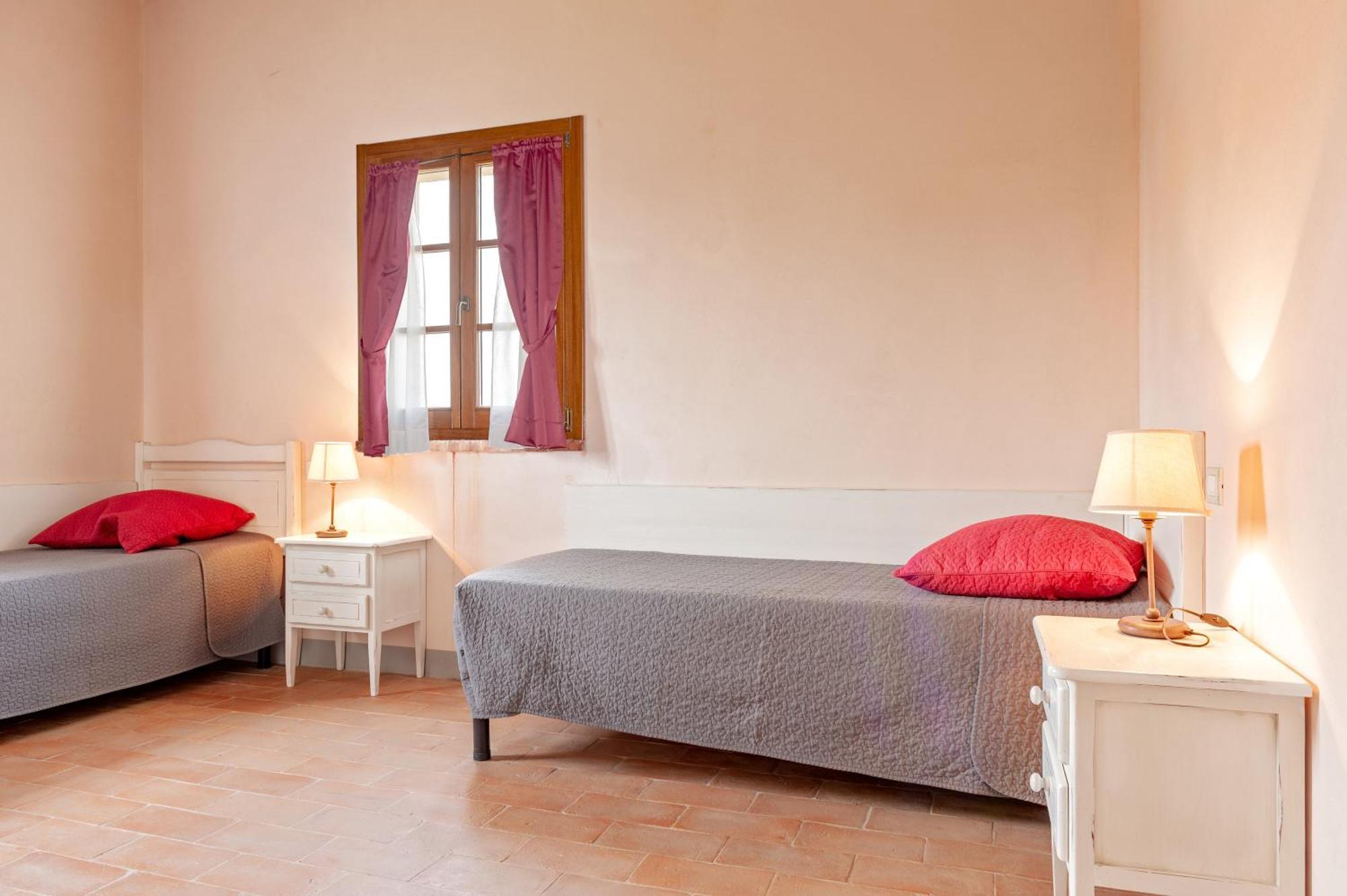 Il Borgo Delle Ville Palaia Kültér fotó