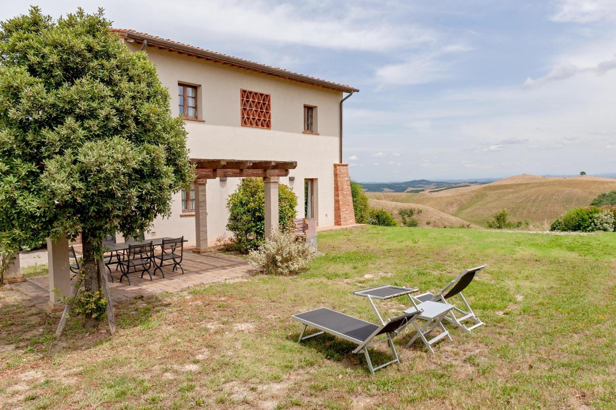 Il Borgo Delle Ville Palaia Kültér fotó