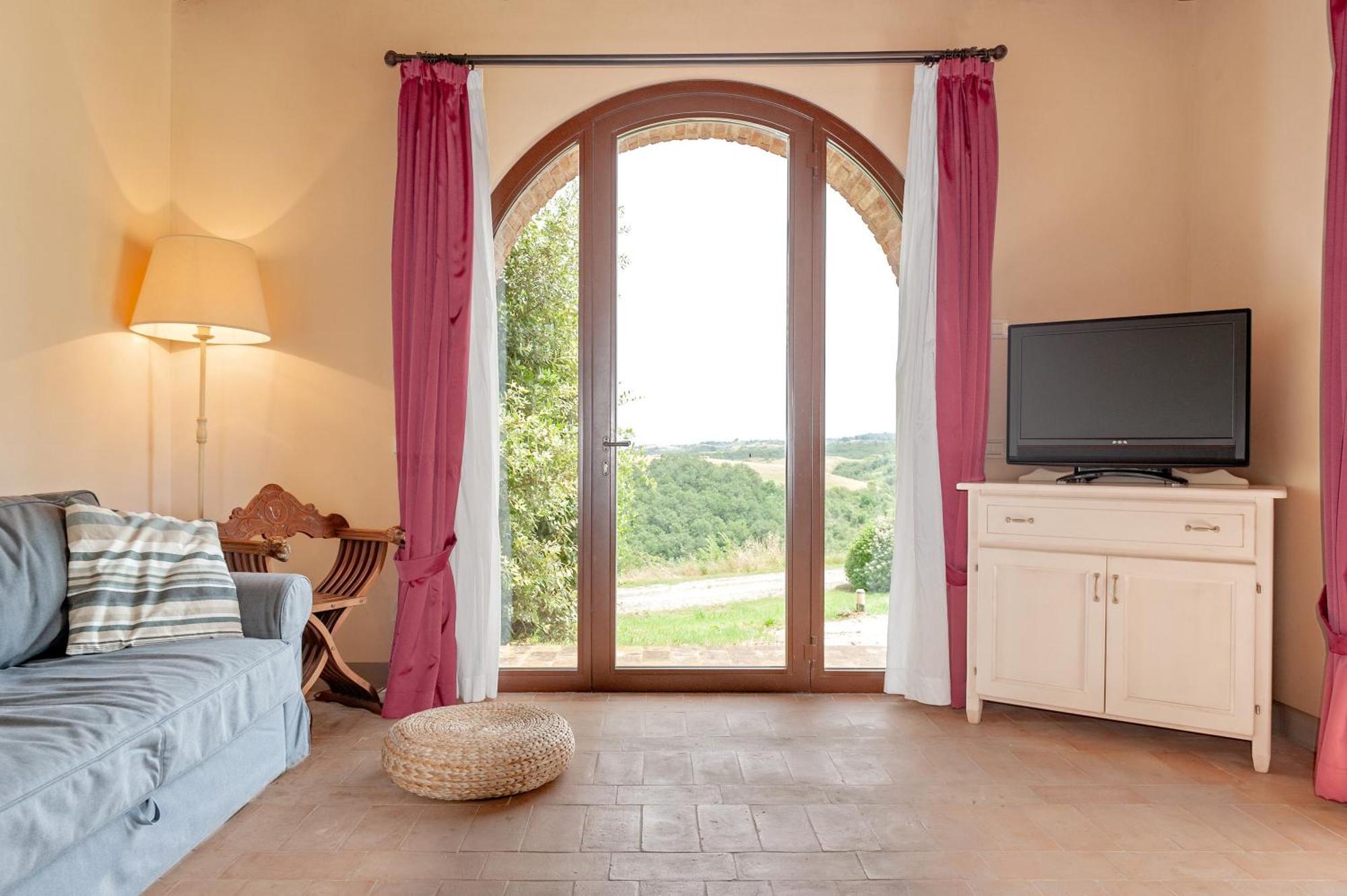 Il Borgo Delle Ville Palaia Kültér fotó