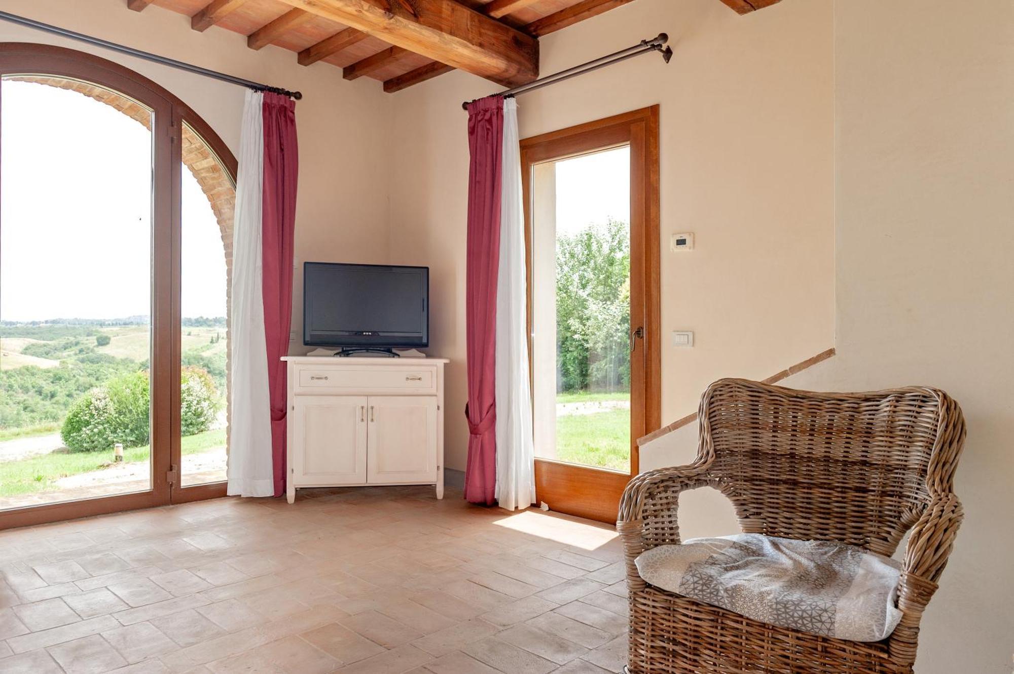 Il Borgo Delle Ville Palaia Kültér fotó