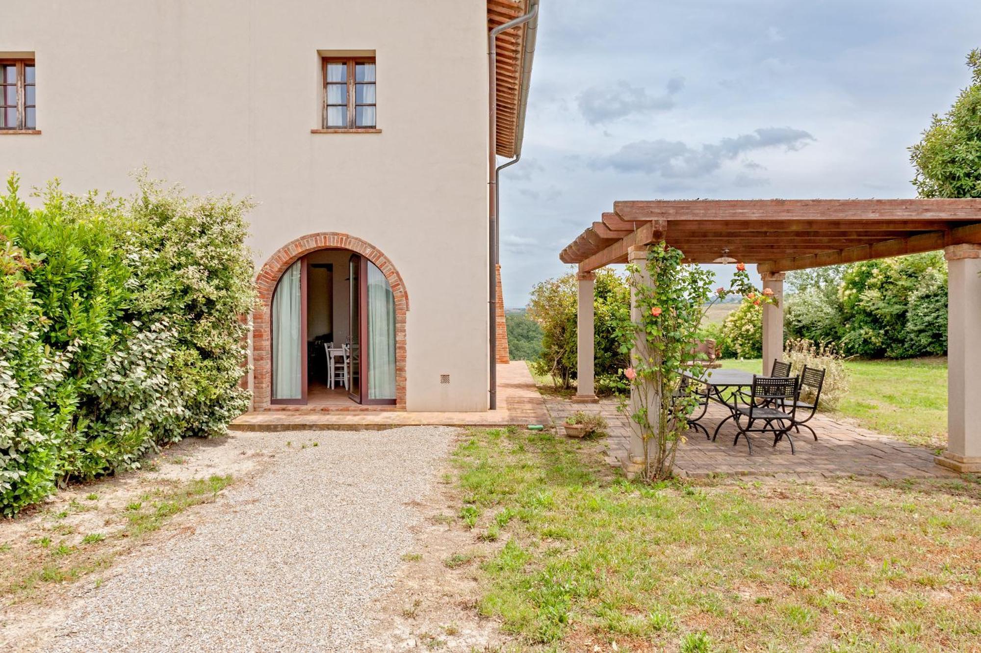 Il Borgo Delle Ville Palaia Kültér fotó