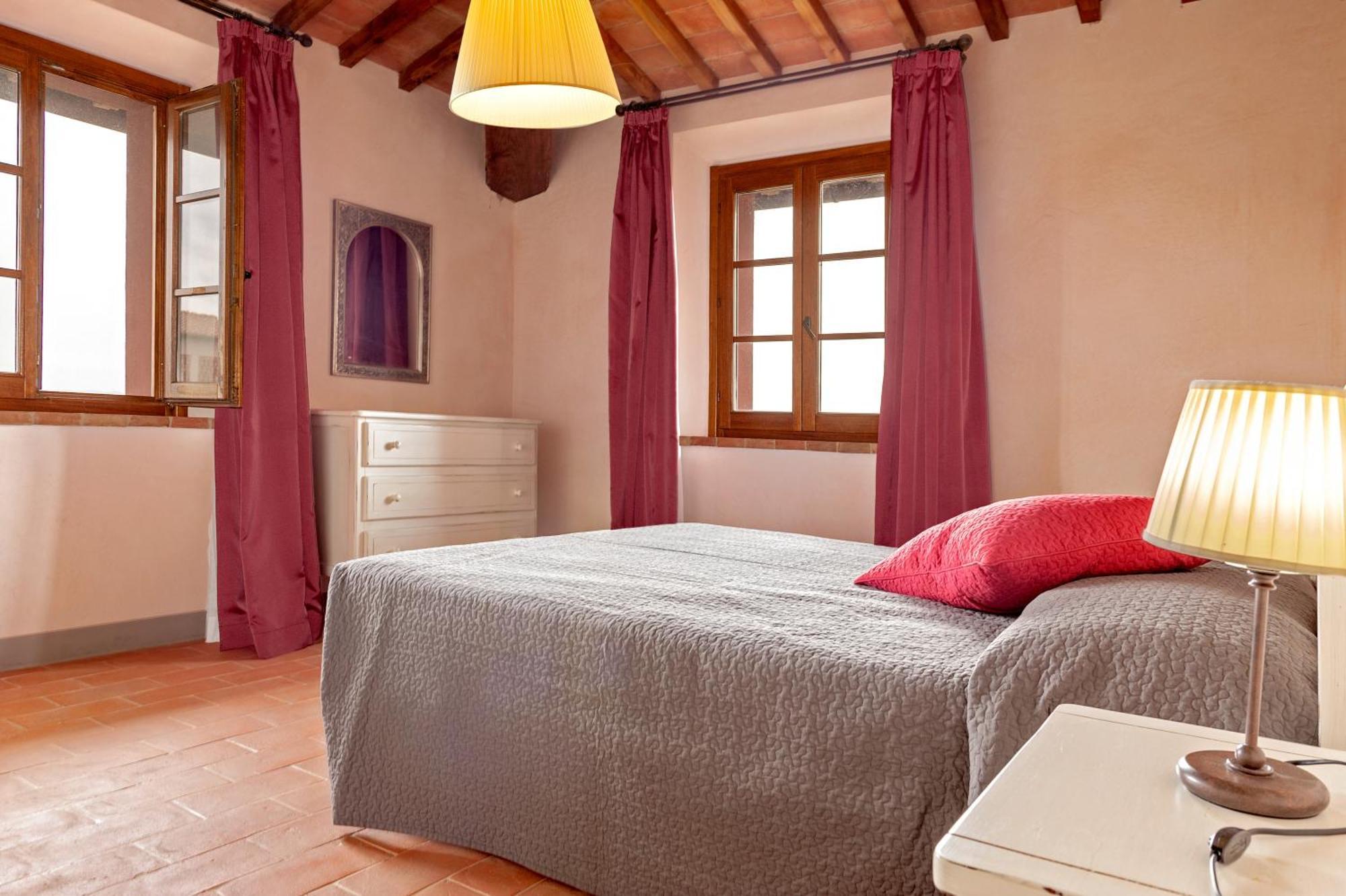 Il Borgo Delle Ville Palaia Kültér fotó
