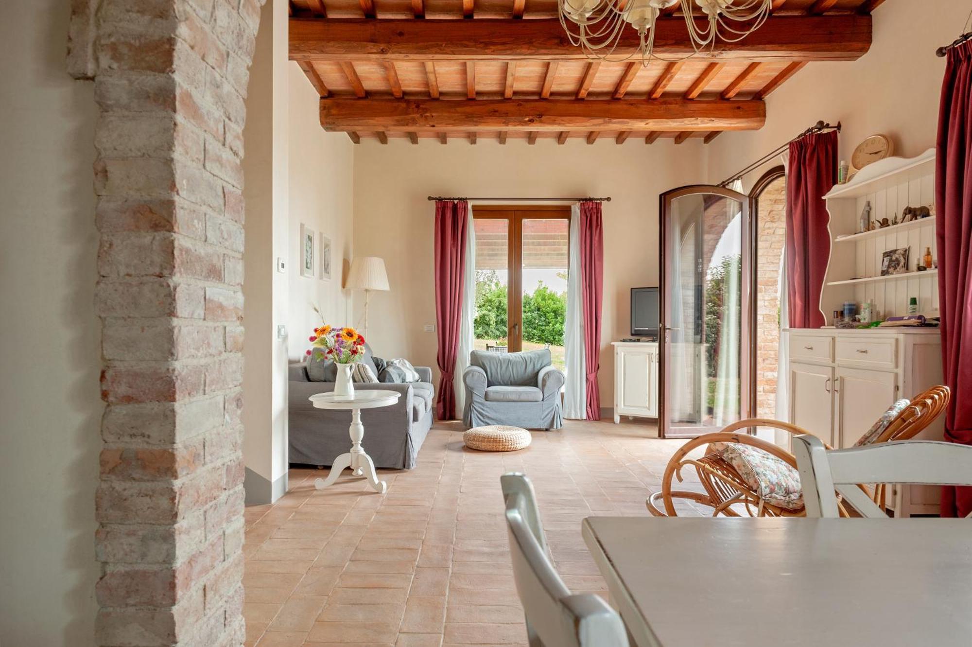 Il Borgo Delle Ville Palaia Kültér fotó