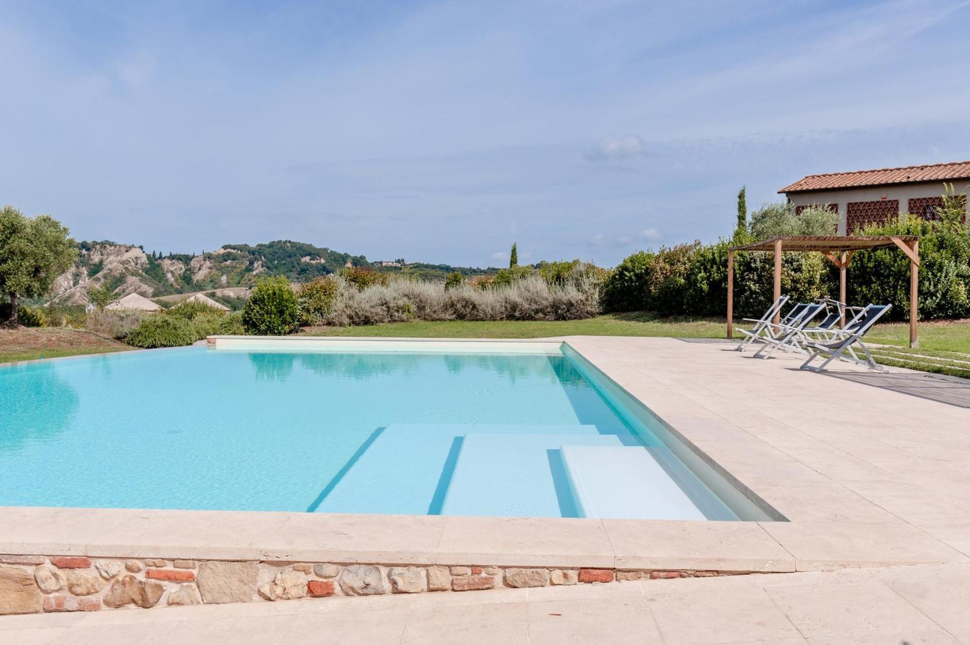 Il Borgo Delle Ville Palaia Kültér fotó